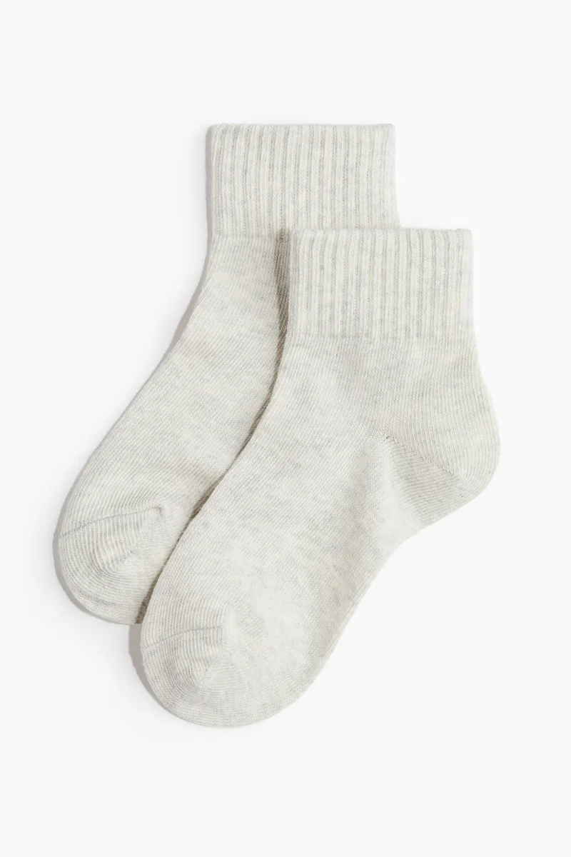 H&M 3-pack sports socks with DryMove™
